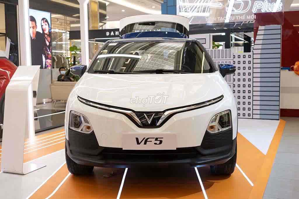 VINFAST VF5 2025, LÃI SUẤT 6%, 10Tr NHẬN XE. Mua bán Ô tô tại Quận Bình Thạnh Tp Hồ Chí Minh được đăng bởi VINFAST MIỀN NAM hình 1