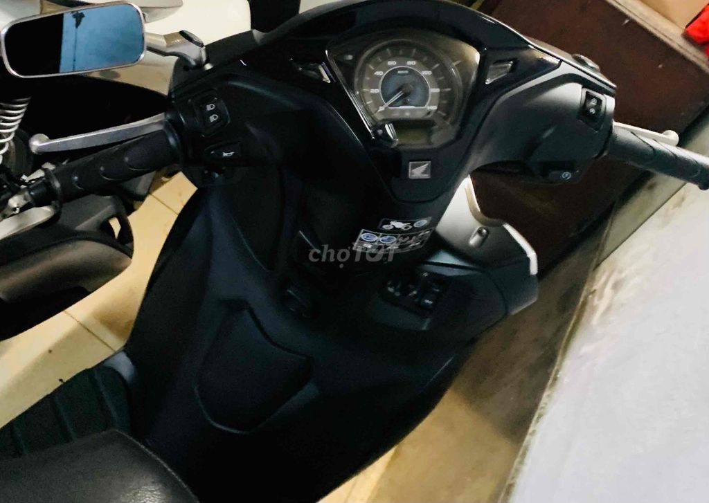 Свинцовый ABS Honda 2025, черный, серый, bstp, 6000 км