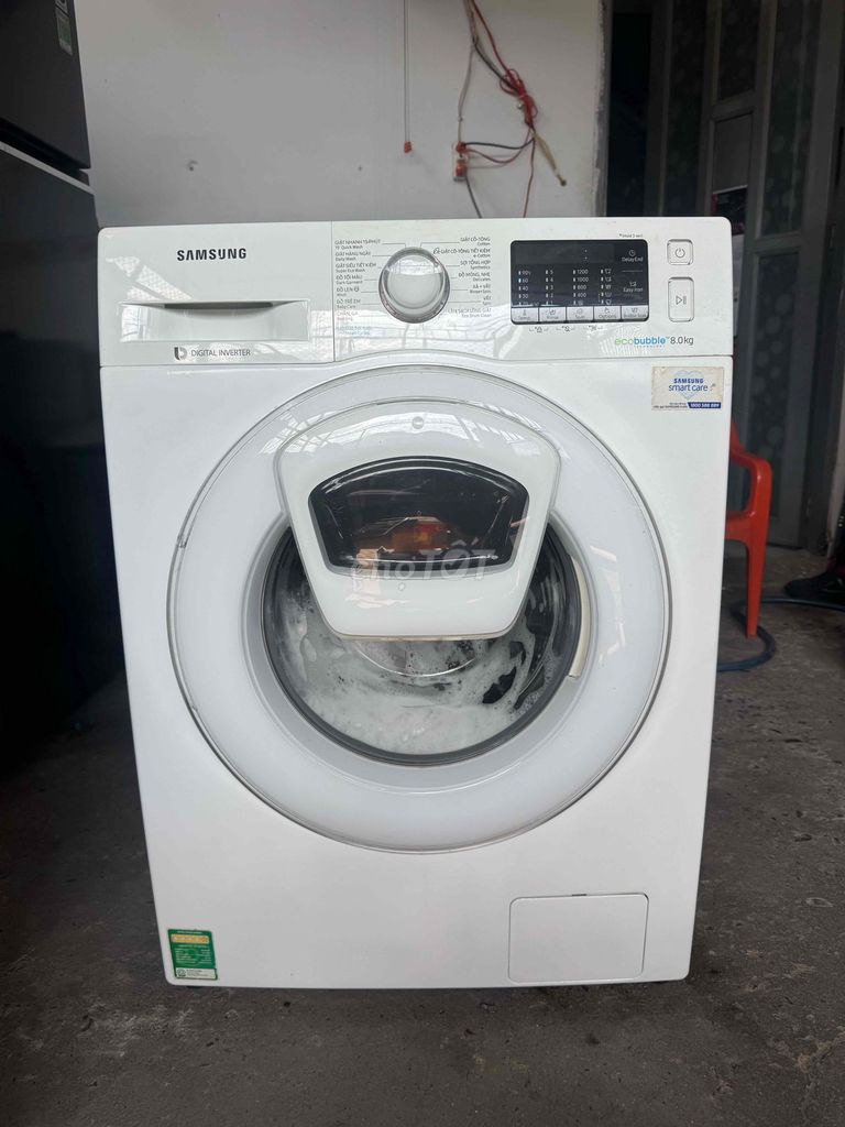 thanh lý máy giặt samsung 8kg invieter. Mua bán Máy giặt tại Huyện Hóc Môn Tp Hồ Chí Minh được đăng bởi tp hình 1