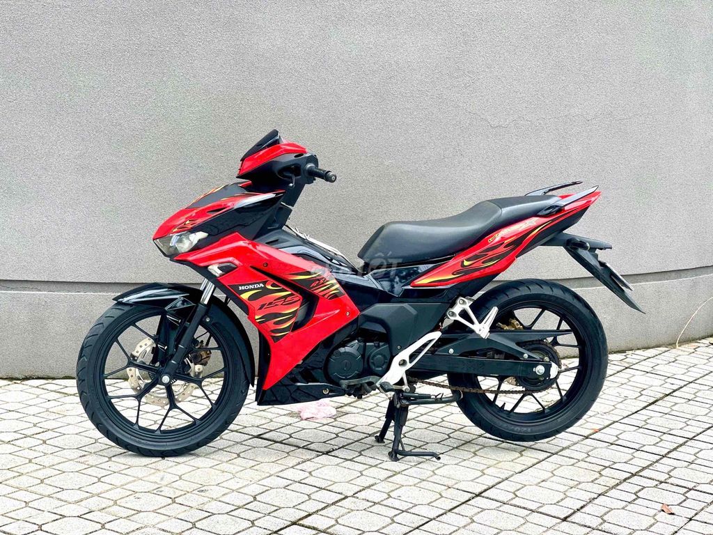 Honda Winner V3 2022 Đỏ đen
