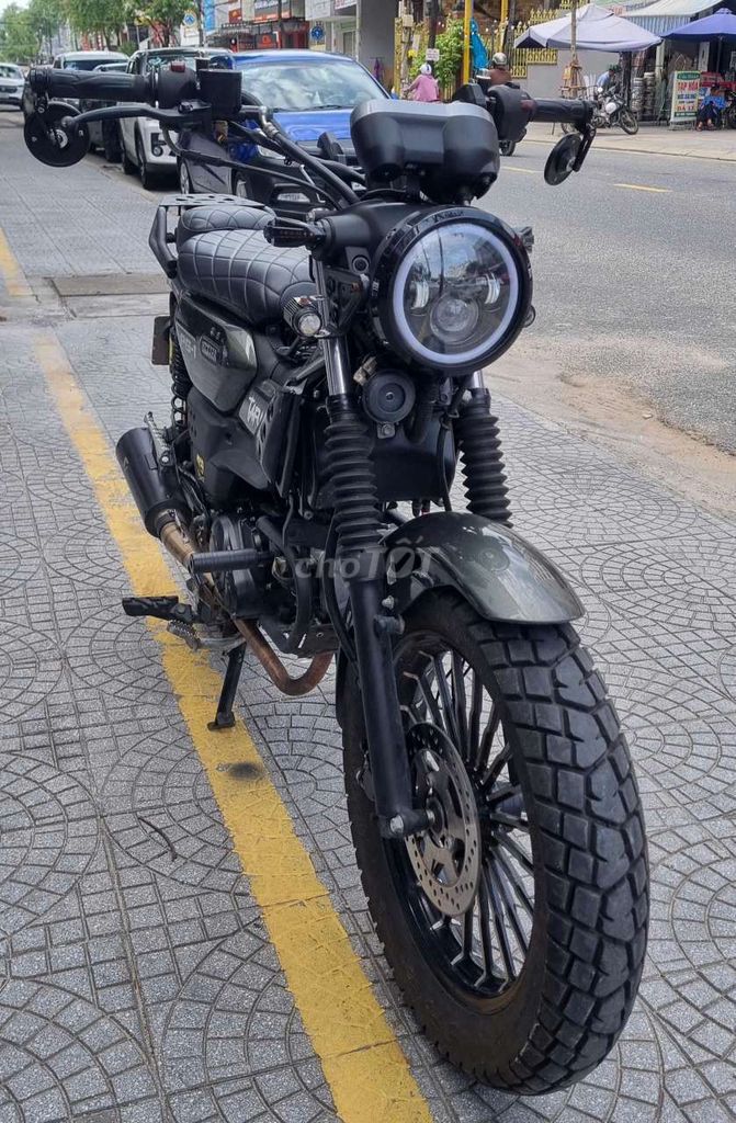 🍎Yamaha PG-01 Mẫu mới 2024. Mua bán Xe máy tại Quận Hải Châu Đà Nẵng được đăng bởi anh Minh hình 5