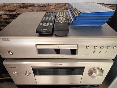 Bán amply Yamaha AZ1 tặng đầu Blu-ray Denonhi- end. Mua bán Tivi, Âm thanh tại Thành phố Thuận An Bình Dương được đăng bởi quang