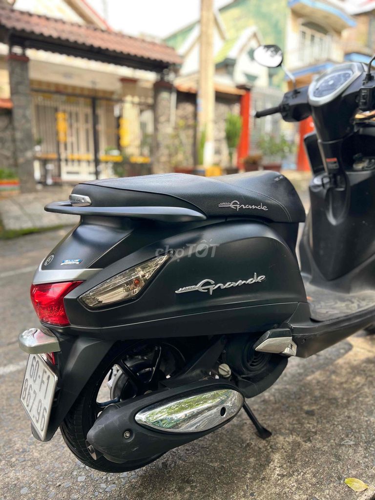 Grabde 2015 Zin bán hoặc trao đổi. Mua bán Xe máy tại Thành phố Biên Hòa Đồng Nai được đăng bởi Khiêm Đỗ hình 5