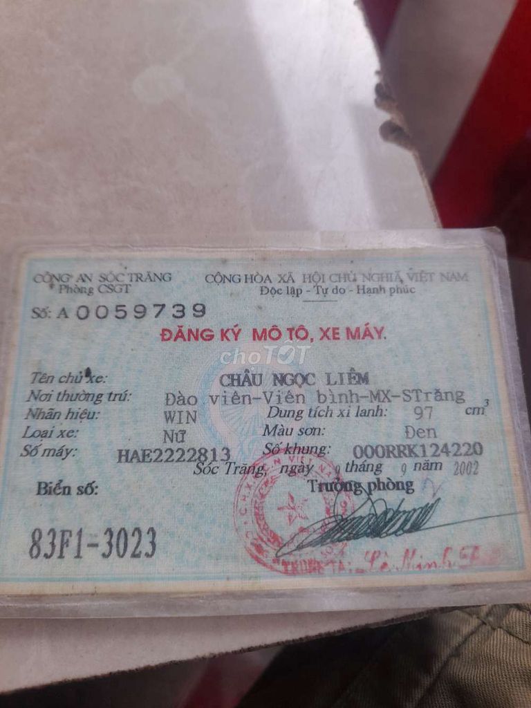 Win Nhật 100cc bst. Mua bán Xe máy tại Huyện Bình Chánh Tp Hồ Chí Minh được đăng bởi Nhât Duy hình 6