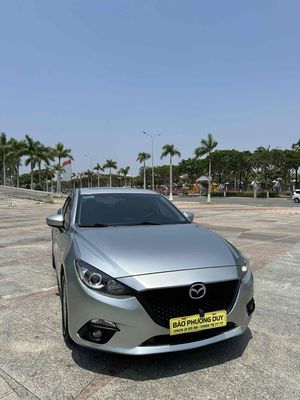 Bán Mazda 3 Luxury sx:2016