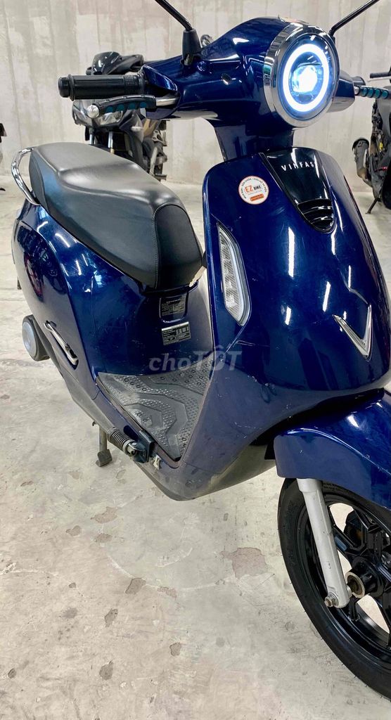 VinFast Evo 200 2022 BSTP chính chủ đã mua Pin đẹp. Mua bán Xe điện tại Thành phố Thủ Đức Tp Hồ Chí Minh được đăng bởi Khương Phan hình 8