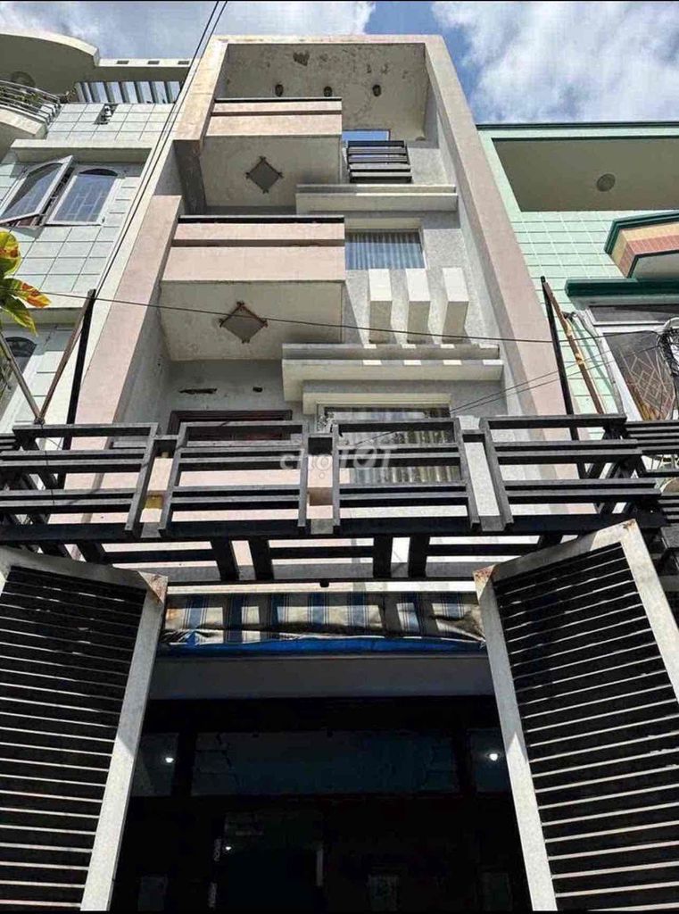 Аренда · 5 комн. · 80 м² · Quận Bình Tân, ул. Đường Số 24A