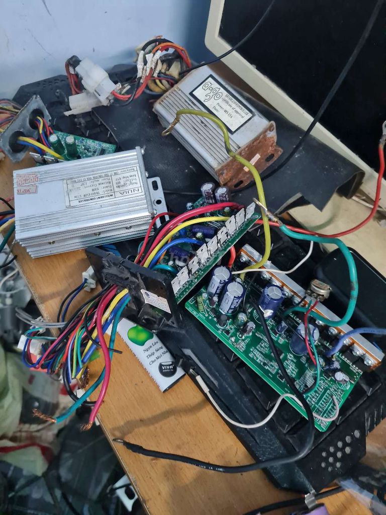 Điều tốc xe điện. Mua bán Phụ tùng xe tại Huyện Chơn Thành Bình Phước được đăng bởi văn tuấn hình 3