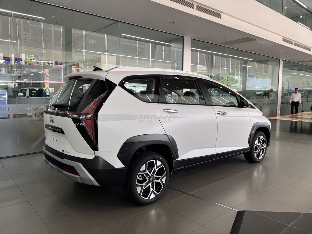 Hyundai Stargazer X 2025 ĐẶC BIỆT. Mua bán Ô tô tại Quận Gò Vấp Tp Hồ Chí Minh được đăng bởi Hyundai Gia Định 2S hình 5