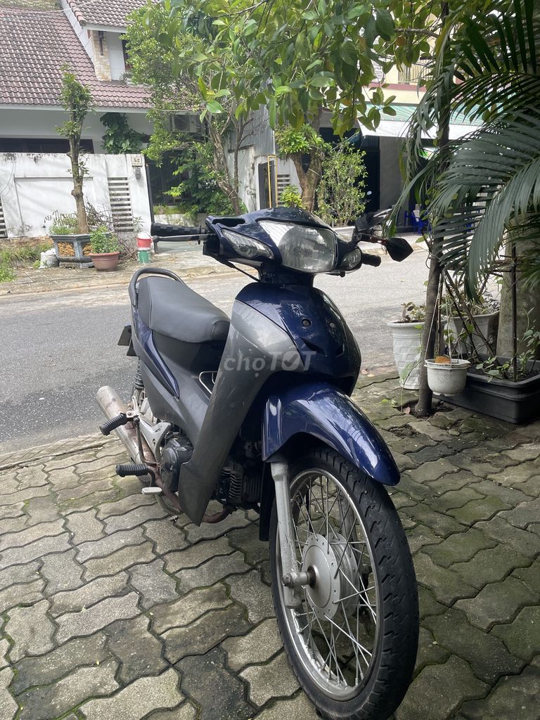 cần bán xe số như hình. Mua bán Xe máy tại Quận Cẩm Lệ Đà Nẵng được đăng bởi lương ngọc bảo hình 1