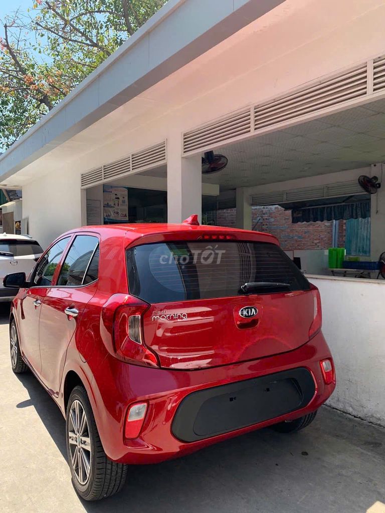 Kia Morning 2025 MT  giá Giảm tiền mặt - sẵn xe. Mua bán Ô tô tại Quận Gò Vấp Tp Hồ Chí Minh được đăng bởi Phụng KIA MAZDA GÒ VẤP hình 8