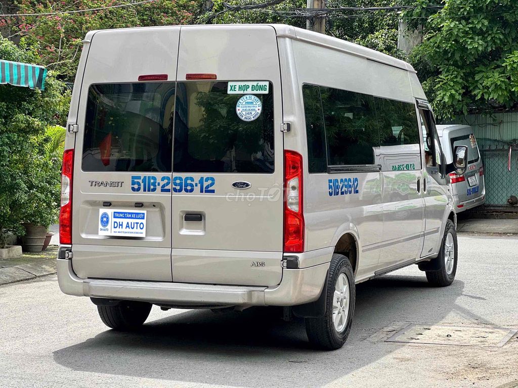 TRANSIT LUXURY SIÊU CỌP - AE LẤY VỀ CHẠY LIỀN 💎💯. Mua bán Ô tô tại Quận Gò Vấp Tp Hồ Chí Minh được đăng bởi DH AUTO FORD CHUYÊN XE FORD LƯỚT CHẤT LƯỢNG CAO hình 7