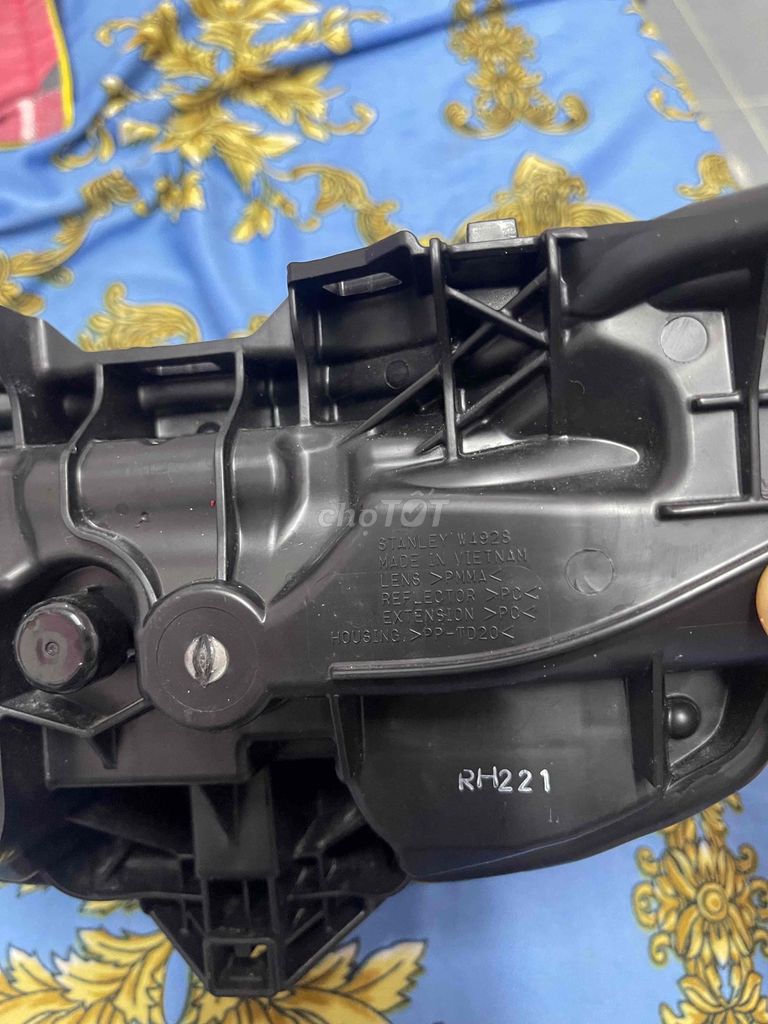 Đèn pha Honda Future LED 2024. Mua bán Phụ tùng xe tại Thị xã Bình Minh Vĩnh Long được đăng bởi Nguyễn Tấn Phát  hình 7