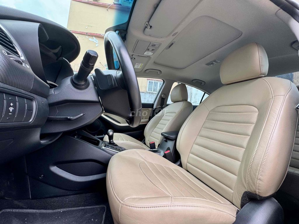 Kia Cerato 2018 1.6 AT - 79368 km. Mua bán Ô tô tại Quận 12 Tp Hồ Chí Minh được đăng bởi Mr Nhựt chuyên xe hơi lướt chuẩn Toyota Sure hình 9