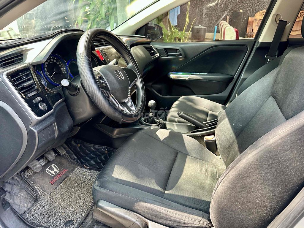 Honda City 2017 1.5 MT - 85000 km. Mua bán Ô tô tại Thành phố Biên Hòa Đồng Nai được đăng bởi Luxury AUTO  hình 2