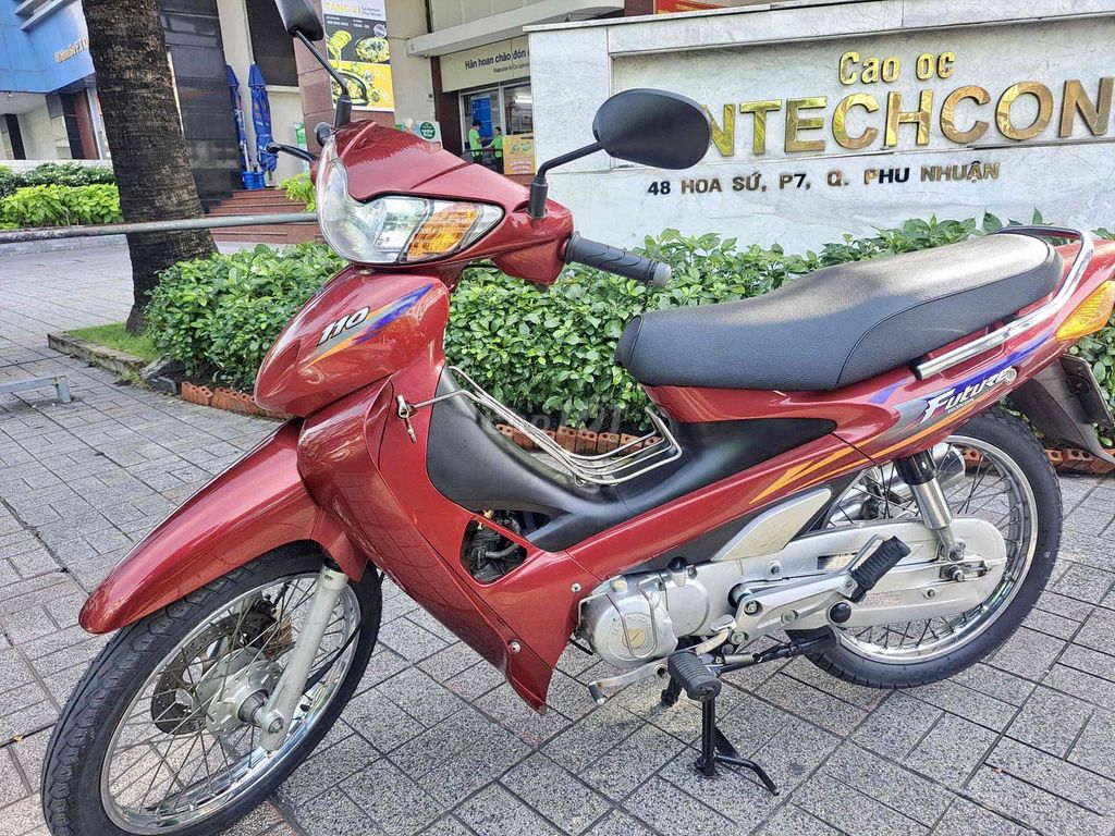 bán xe honda Future 2002/17tr500/1 đời chủ xe đẹp. Mua bán Xe máy tại Quận Phú Nhuận Tp Hồ Chí Minh được đăng bởi nguyễn hoàng dân hình 5