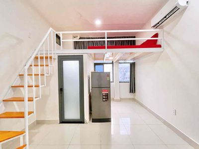 Ở NGAY PHÒNG MỚI GẦN ĐH BÁCH KHOA Q.10 CÓ THANG MÁY - BẢO VỆ - AN NINH. Cho thuê phòng trọ tại Quận 11 Tp Hồ Chí Minh được đăng bởi Lâm HOME