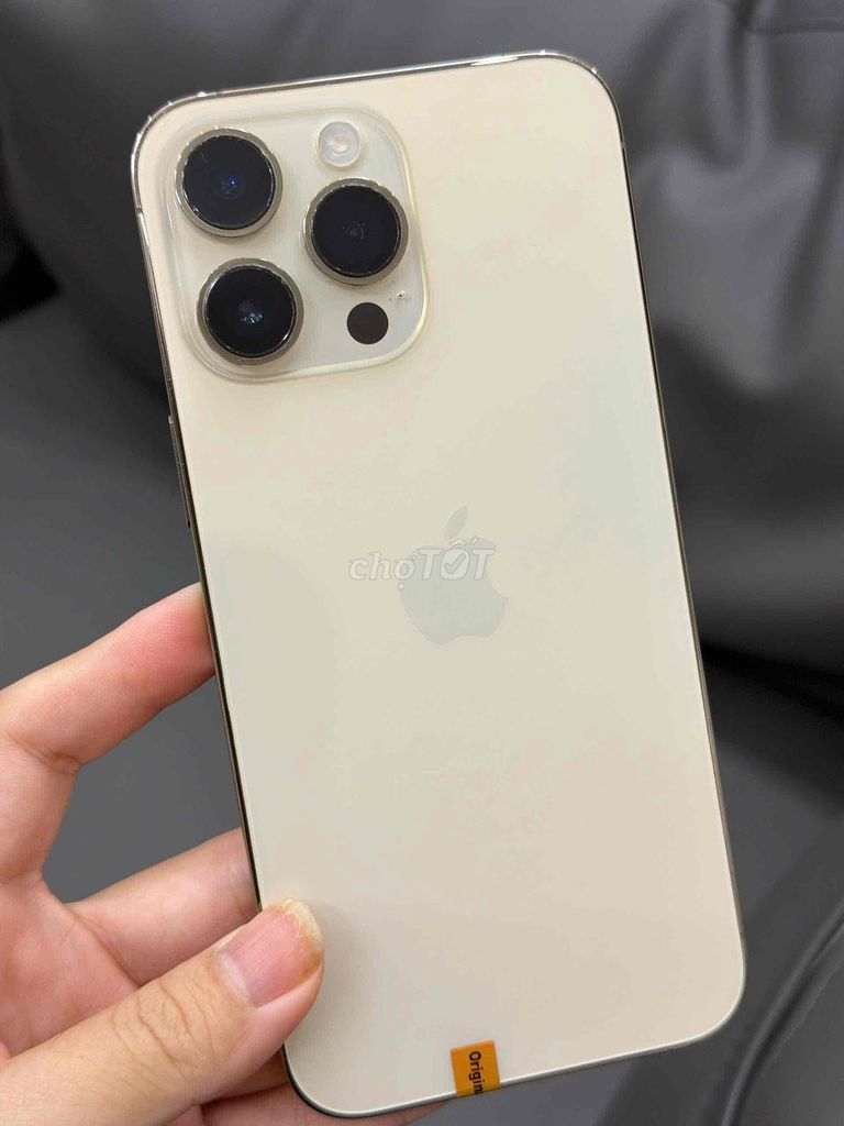 iPhone 14 Pro Max 256GB Qte Màn+Main Zin P85 1158. Mua bán Điện thoại tại Quận Ninh Kiều Cần Thơ được đăng bởi Thái Mobile hình 1
