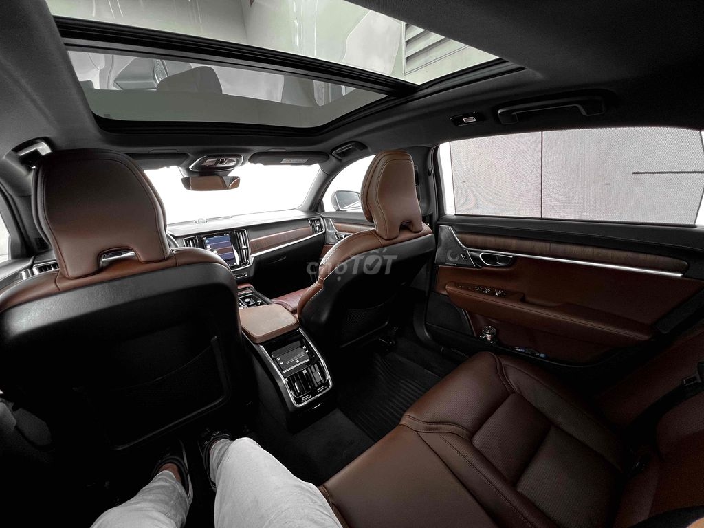 Volvo S90 2022 Inscription - 50000 km. Mua bán Ô tô tại Quận Long Biên Hà Nội được đăng bởi Nguyễn Thanh Phúc hình 5