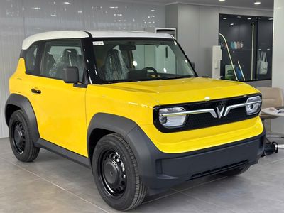 VF3 GIÁ TỐT MUA NGAY KẺO LỠ-45TR NHẬN XE BAO NỢXẤU