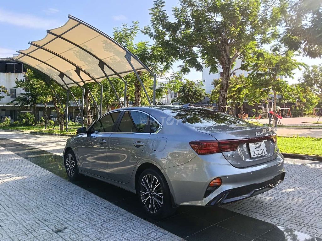 KIA K3 AT PREMIUM 2021 Xám 58.000 km