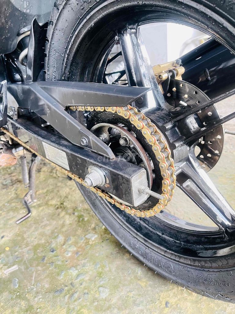 ex 150 chính chủ. Mua bán Xe máy tại Thành phố Vị Thanh Hậu Giang được đăng bởi tuấn anh hình 6