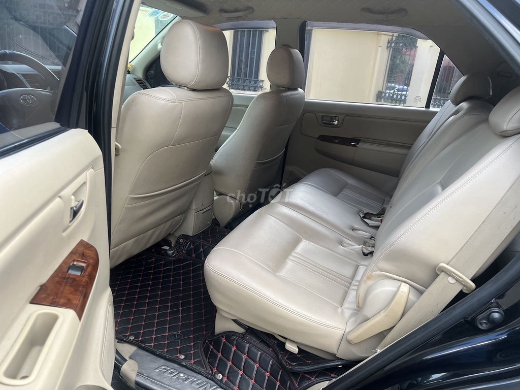 Toyota Fortuner 2007 SR5 2.7 AT - 168000 km. Mua bán Ô tô tại Quận Bắc Từ Liêm Hà Nội được đăng bởi Anh Tú hình 10