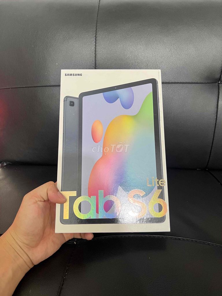 Samsung Tab S6 Lite 4GB/64GB Mới. Mua bán Máy tính bảng tại Thành phố Thủ Đức Tp Hồ Chí Minh được đăng bởi trần hoàng tân hình 1