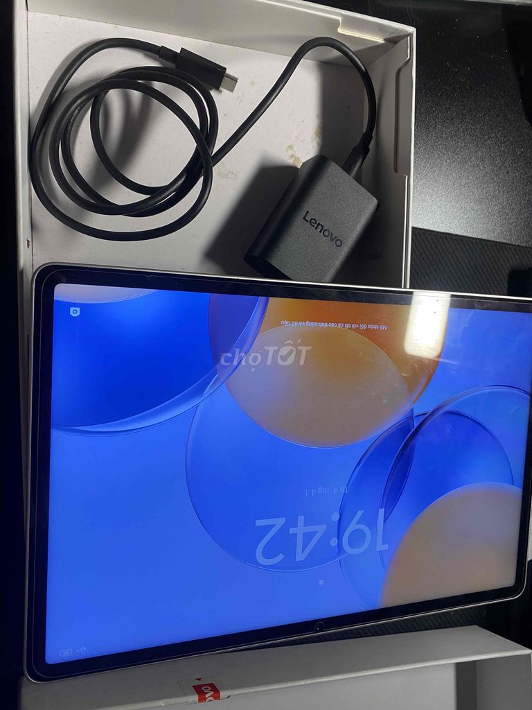 Lenovo Yoga Tab Snap 8 Gen 3 8GB/256GB PASS. Mua bán Máy tính bảng tại Thành phố Vinh Nghệ An được đăng bởi hoàng hình 1