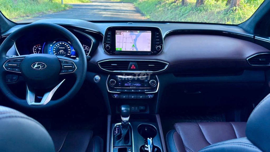 CHÍNH CHỦ BÁN Hyundai Santa Fe 2019 CÒN RẤT MỚI. Mua bán Ô tô tại Quận 6 Tp Hồ Chí Minh được đăng bởi Mr Phụng hình 10