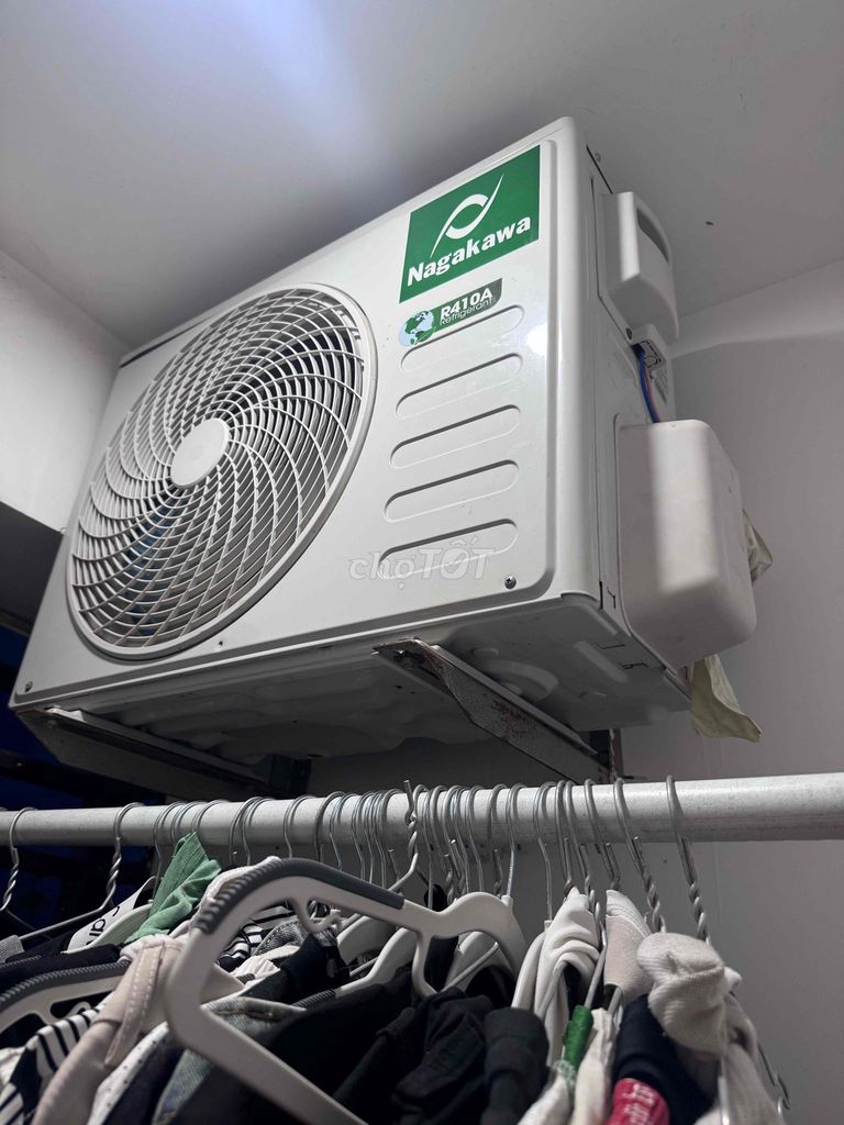 Điều hoà Nagakawa 1,5HP. Mua bán Máy lạnh, điều hoà tại Quận Hải Châu Đà Nẵng được đăng bởi Huỳnh Hùng hình 1