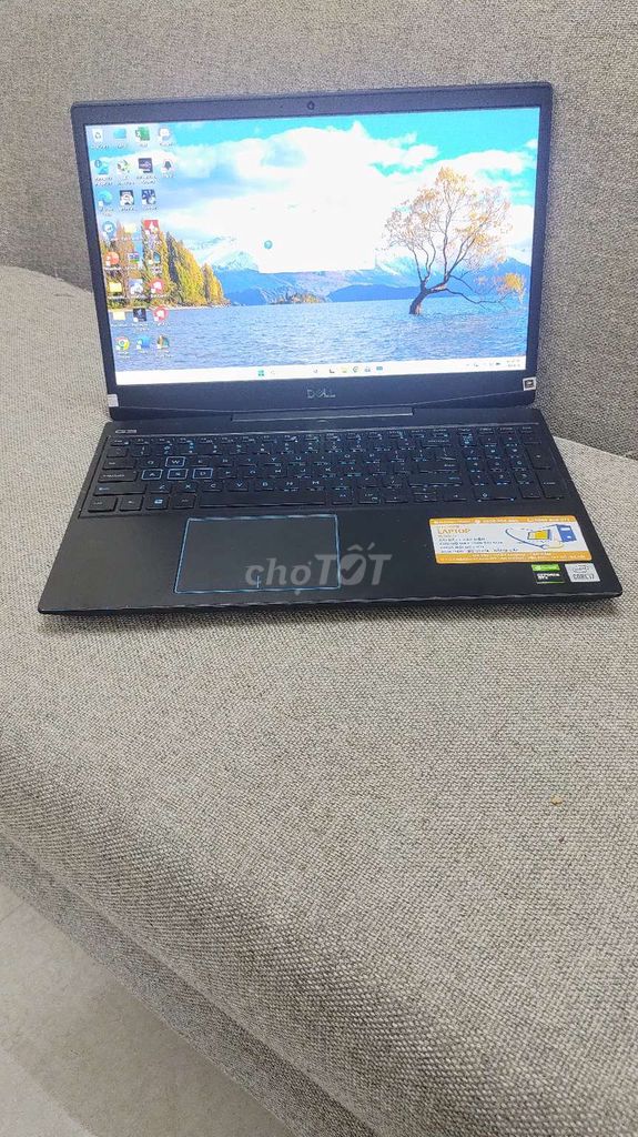 Dell G3 3500 i7-10750H 16GB/512GB GTX 1660Ti 144Hz. Mua bán Laptop tại Quận Tây Hồ Hà Nội được đăng bởi Đặng Cao Sơn hình 1