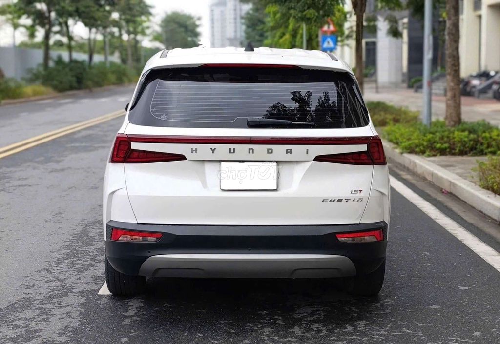 Hyundai Custin 2023 7 chỗ 48.000 km. Mua bán Ô tô tại Quận Cầu Giấy Hà Nội được đăng bởi Thăng ManyCar hình 9