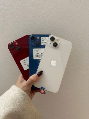 iPhone 13 128GB 256GB likenew 99% BH 1 đổi 1