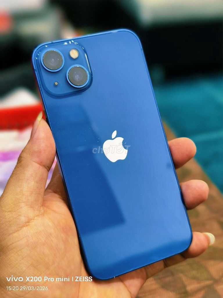 Apple iPhone 13 512GB không sim. Mua bán Điện thoại tại Quận Tân Bình Tp Hồ Chí Minh được đăng bởi Táo Bán Lổ hình 1