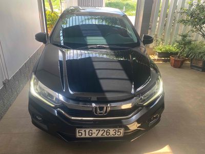 Honda City 2018 1.5 TOP - 85000 km