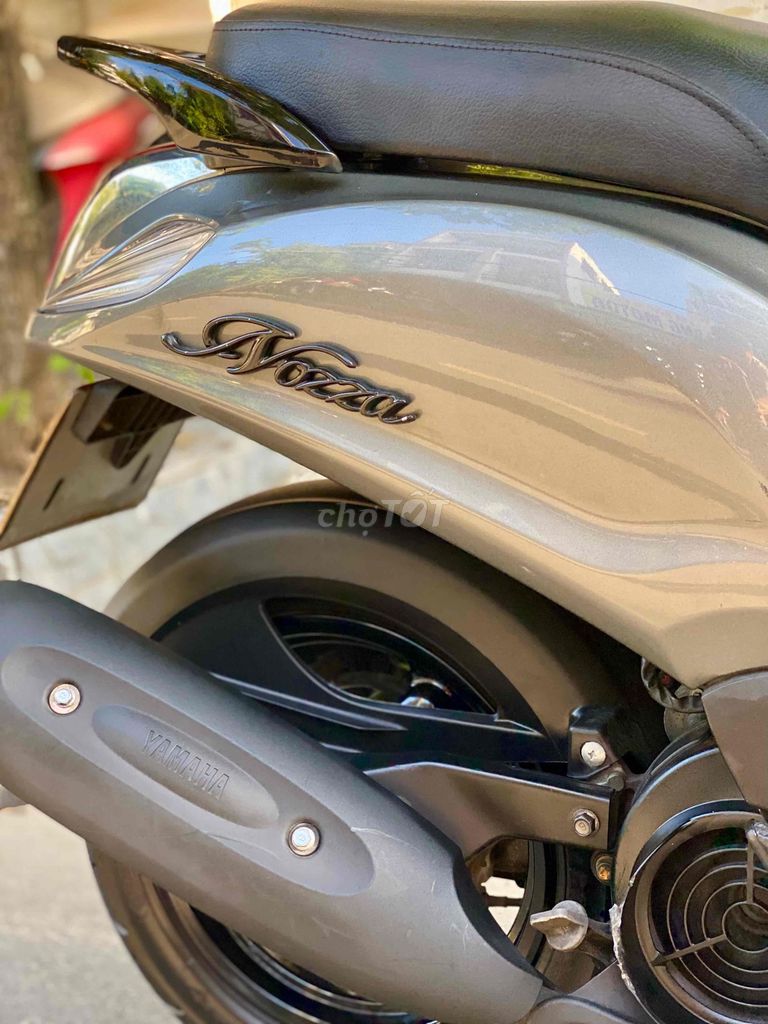 🌈 Yamaha Nozza Fi, серый ламбо, супер красивая, очень тихая машина