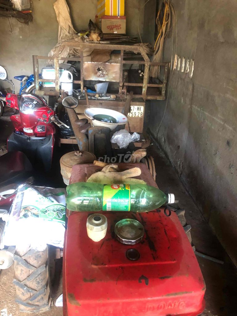 ít đi nên cần bán giá thương lượng  máy 24. Mua bán Phương tiện khác tại Huyện Krông Pắc Đắk Lắk được đăng bởi Hải Sắn Dây daklak hình 3