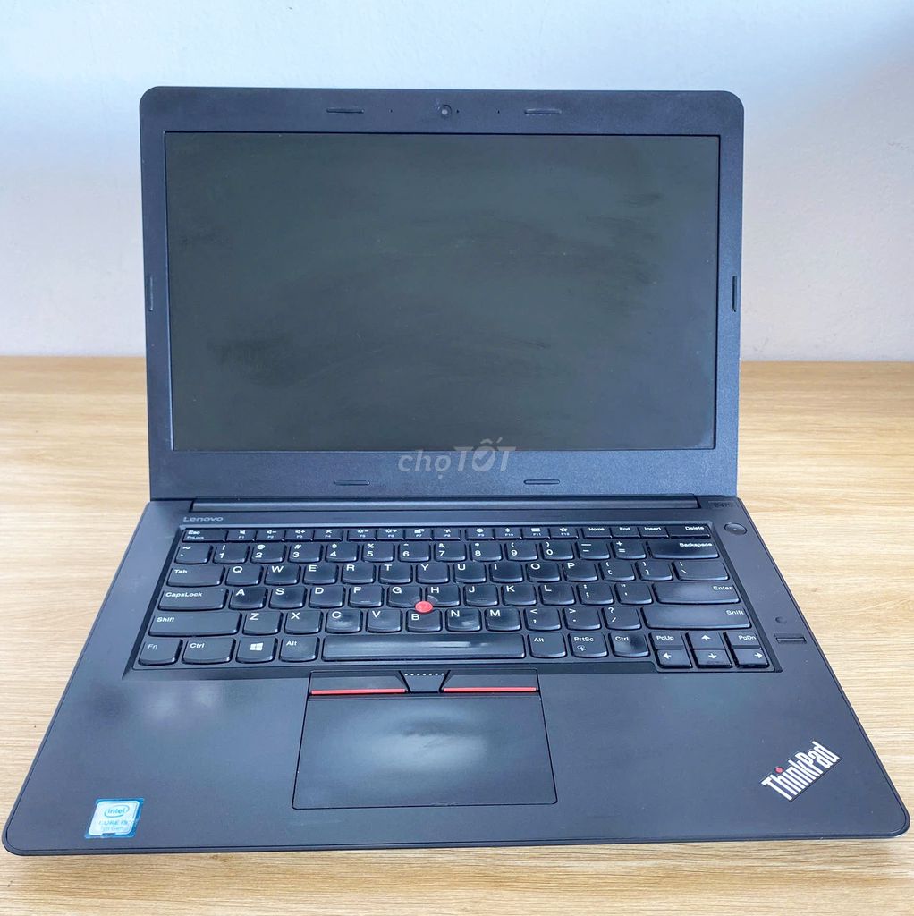 Laptop Lenovo Thinkpad E470 máy bền, giá tốt.. Mua bán Laptop tại Thành phố Tân An Long An được đăng bởi Thiết Bị Số 247 hình 1