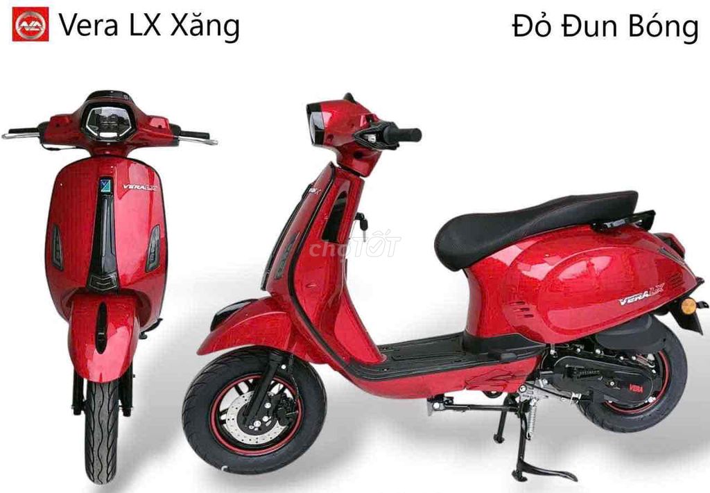 vera LX 50cc mới. Mua bán Xe máy tại Quận Tân Phú Tp Hồ Chí Minh được đăng bởi   CỬA HÀNG XE MÁY PHƯỚC THỌ hình 5