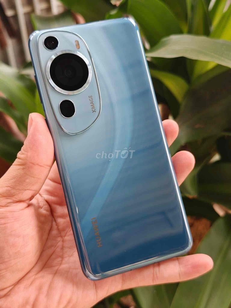 Huawei P60 Art Ram 12/512GB Snap 8+gen1 mạnh nhất. Mua bán Điện thoại tại Thành phố Buôn Ma Thuột Đắk Lắk được đăng bởi Xuân Tr hình 1