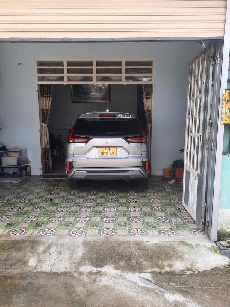 Bán nhà hoàn công 111m2 thổ cư ấp 6 tân thạnh đông,cách nhựa 200m