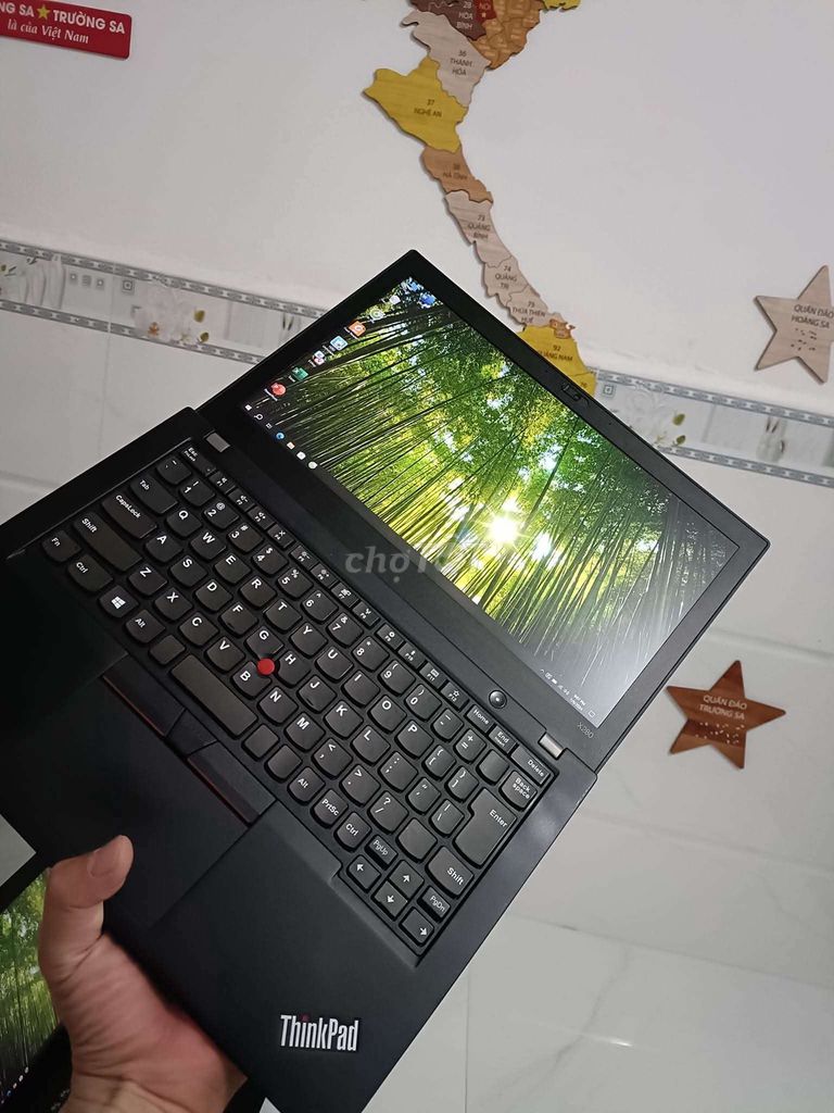 Lenovo Thinkpad X280 JP. Mua bán Laptop tại Thành phố Bến Tre Bến Tre được đăng bởi Vi tính Nhật Minh hình 1
