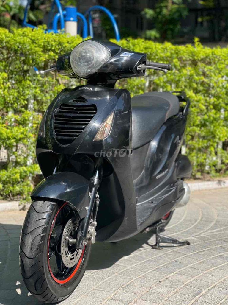 Honda PS 125i 2007 màu Đen. Mua bán Xe máy tại Quận Cầu Giấy Hà Nội được đăng bởi Anh Khoa hình 6