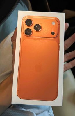 iPhone 17 Pro Max Cam 256GB ZP(VN) New Seal.. Mua bán Điện thoại tại Quận Ninh Kiều Cần Thơ được đăng bởi Mr Nhân 