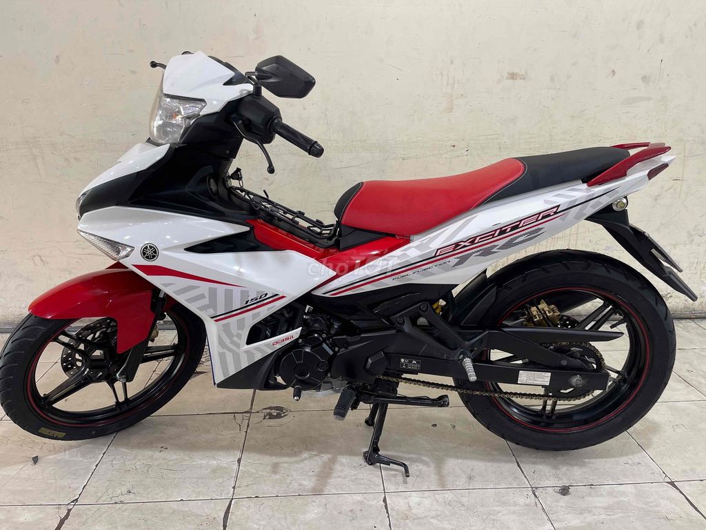 EX 150 2016 máy zin em xe đẹp. Mua bán Xe máy tại Quận 12 Tp Hồ Chí Minh được đăng bởi minh luân  hình 3