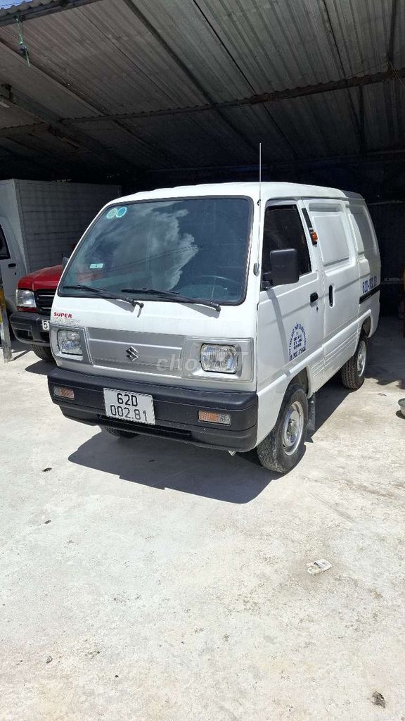 SUZUKI TẢI VĂN 580kg ĐĀNG 2024. Mua bán Xe tải, xe ben tại Quận Bình Tân Tp Hồ Chí Minh được đăng bởi Văn Trí hình 2