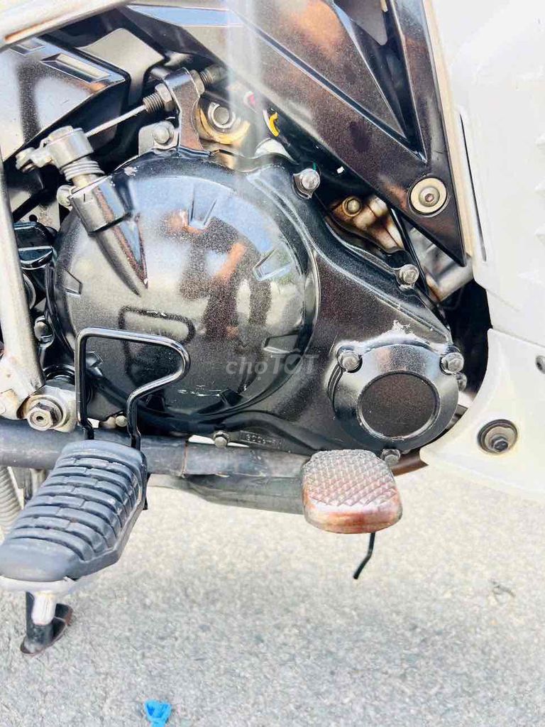 2010 máy zin êm. Mua bán Xe máy tại Thị xã Bến Cát Bình Dương được đăng bởi xe máy trả góp tín nghĩa  hình 4