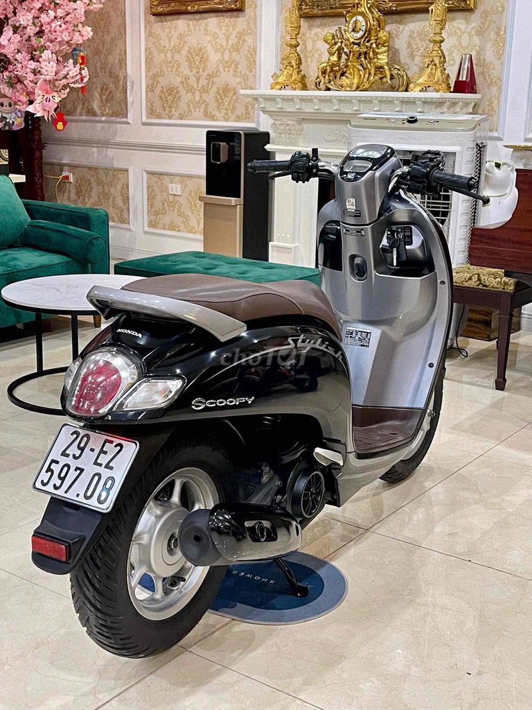XE MÁY 68 - Honda Scoopy 2019 Nhập Khẩu. Mua bán Xe máy tại Quận Tây Hồ Hà Nội được đăng bởi Đức Anh hình 8