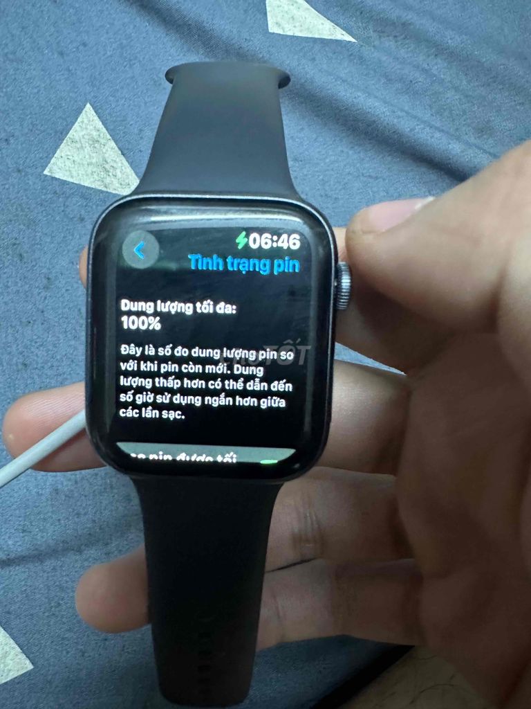 apple watch s4 44mm GPS bản Nike+